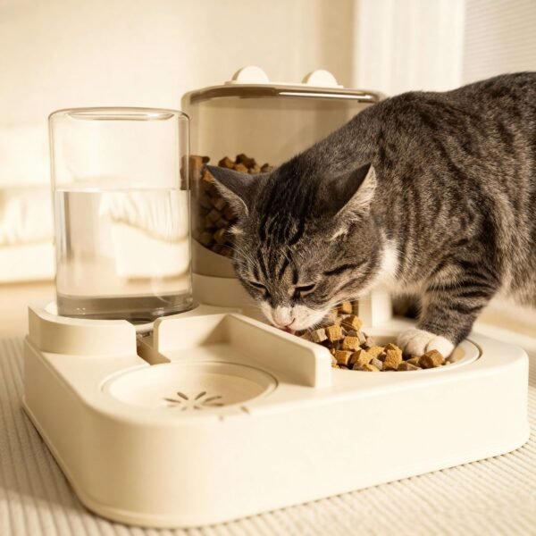 Auronva Best Cat Feeder