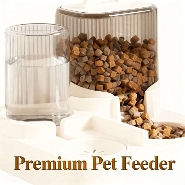 Auronva Cat Feeder