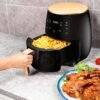 Best Automatic Shut Off Air Fryer by Auronva