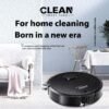Rechargeable vacuum cleaner